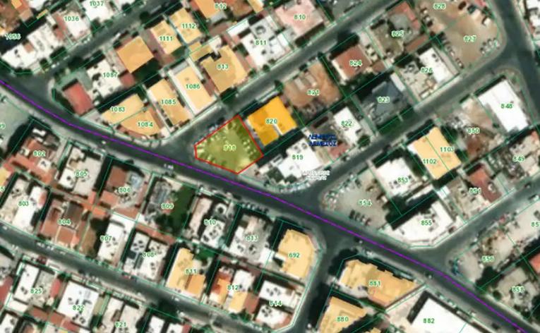 Land in Limassol