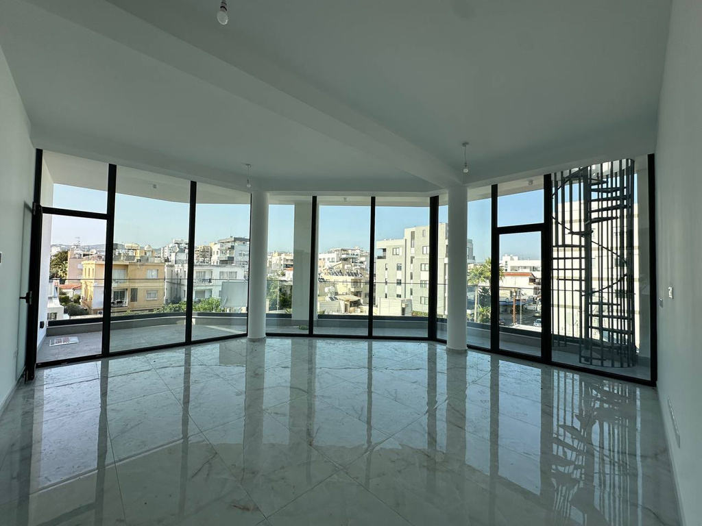 New penthouse in Limassol