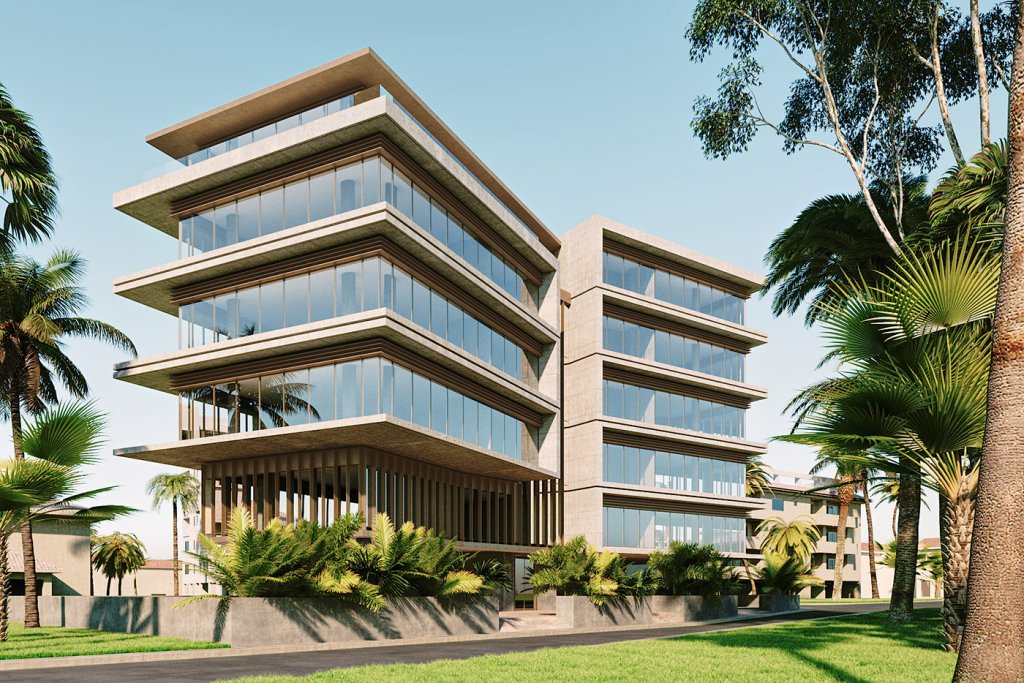 New office in Limassol
