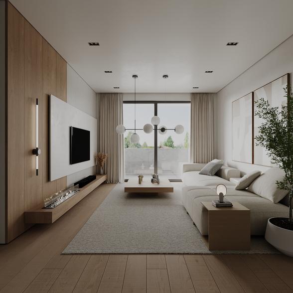 Новый пентхаус в Никосии