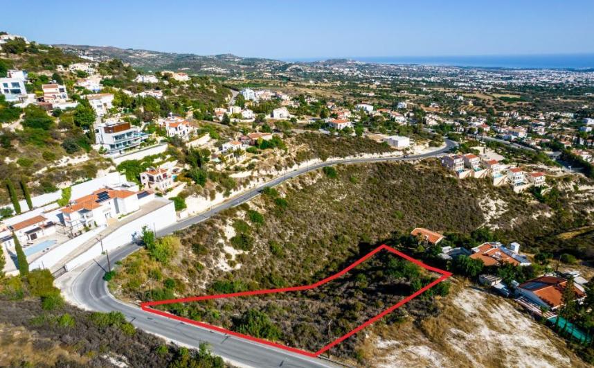 Land in Paphos