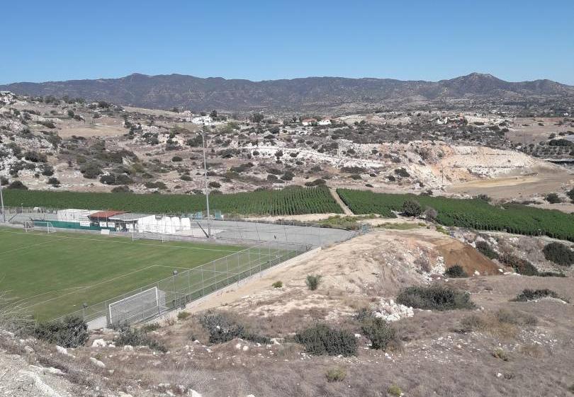 Land in Limassol