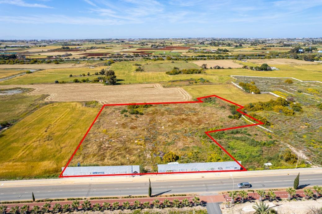 Land in Famagusta