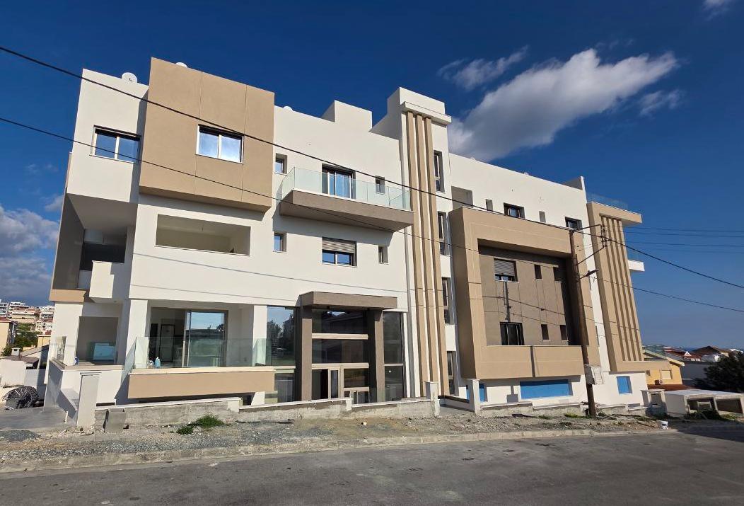 New penthouse in Limassol