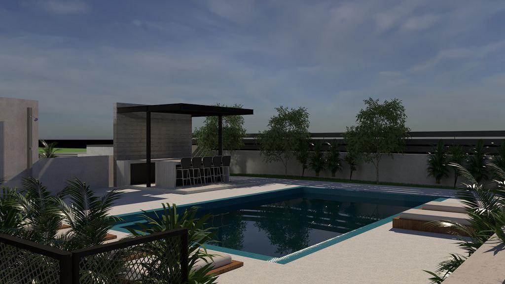 New flat in Limassol