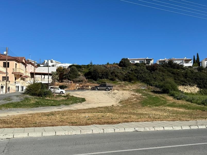 Land in Paphos
