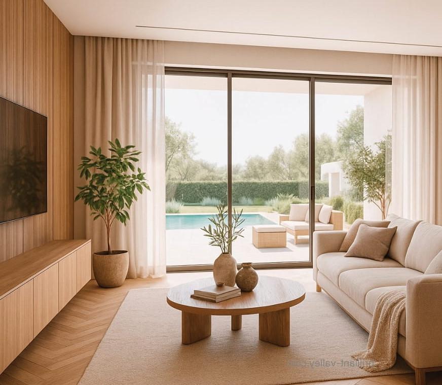 Новая вилла в Лимассоле