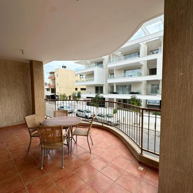Flat in Limassol