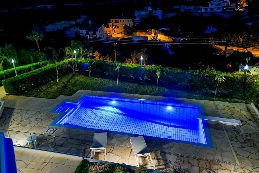 Villa in Limassol