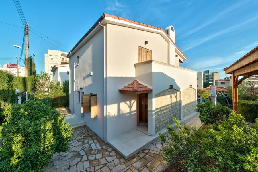 Villa in Limassol