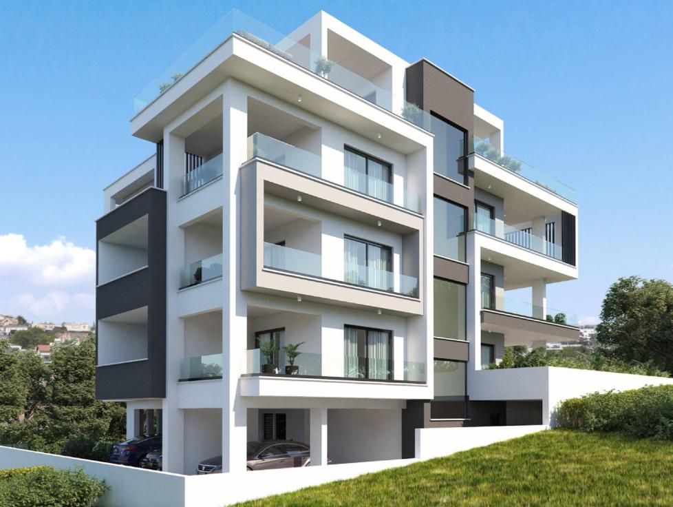New apartment in Limassol