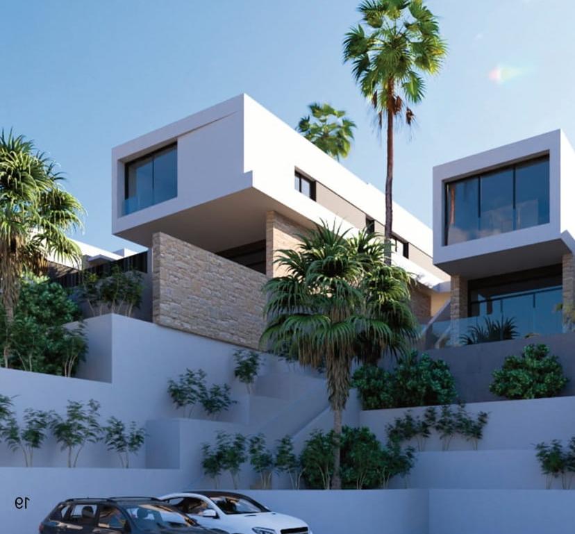 Новая вилла в Лимассоле