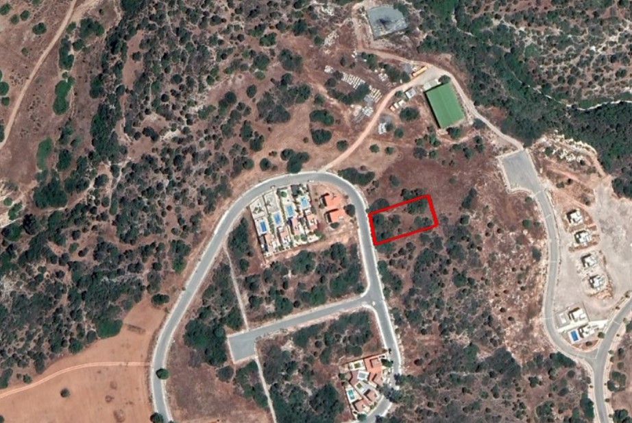 Land in Paphos