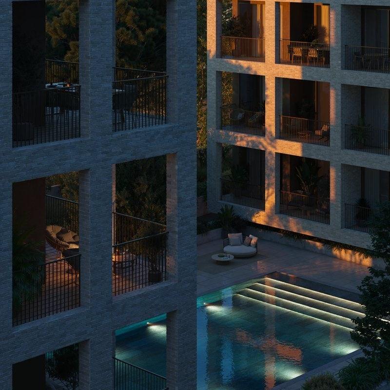 New apartment in Limassol