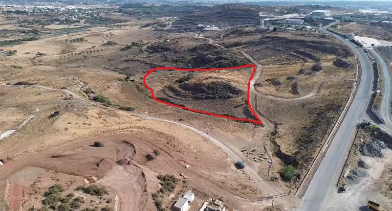 Land in Paphos