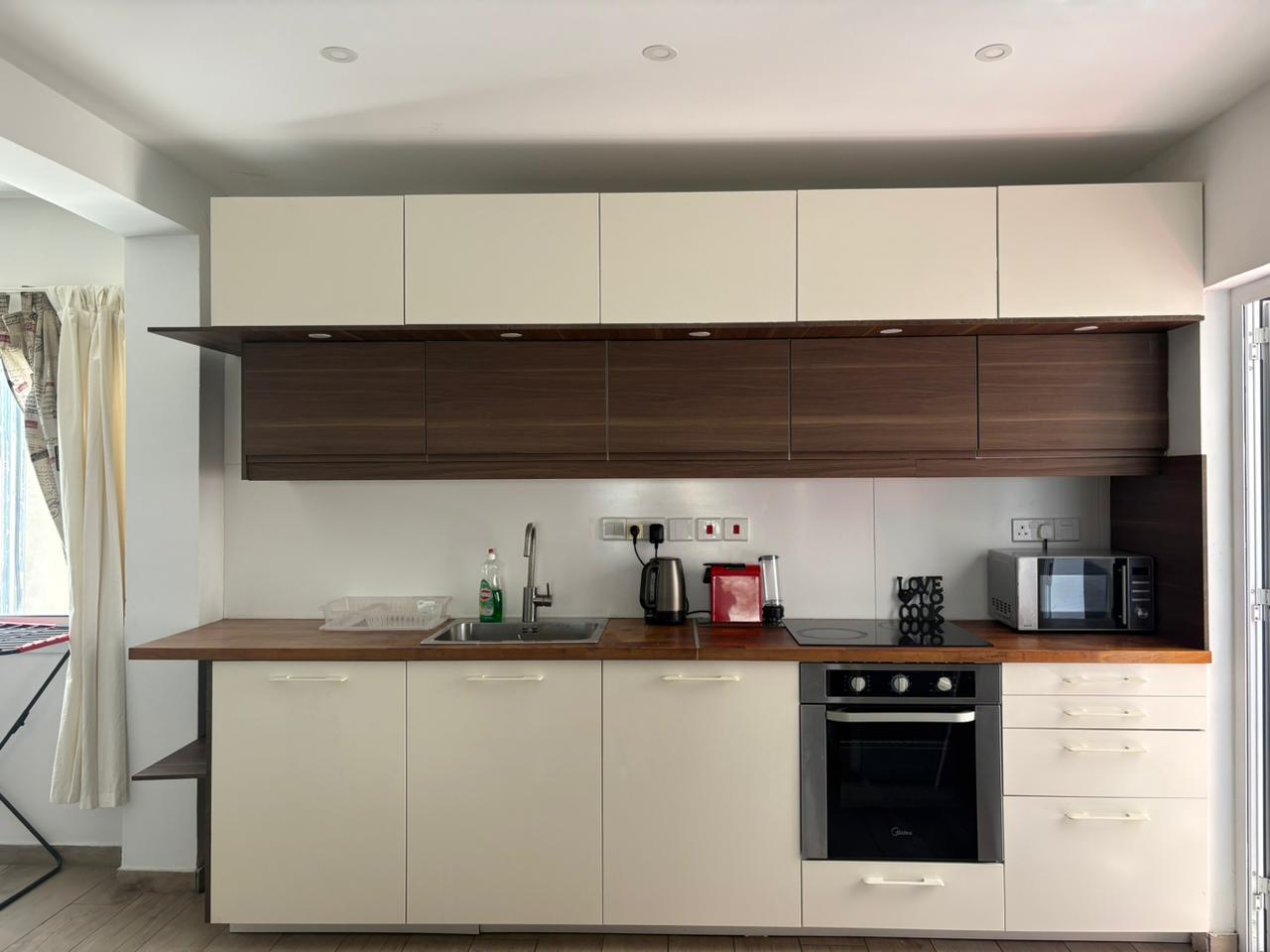 Apartment, 2 bedrooms — 6