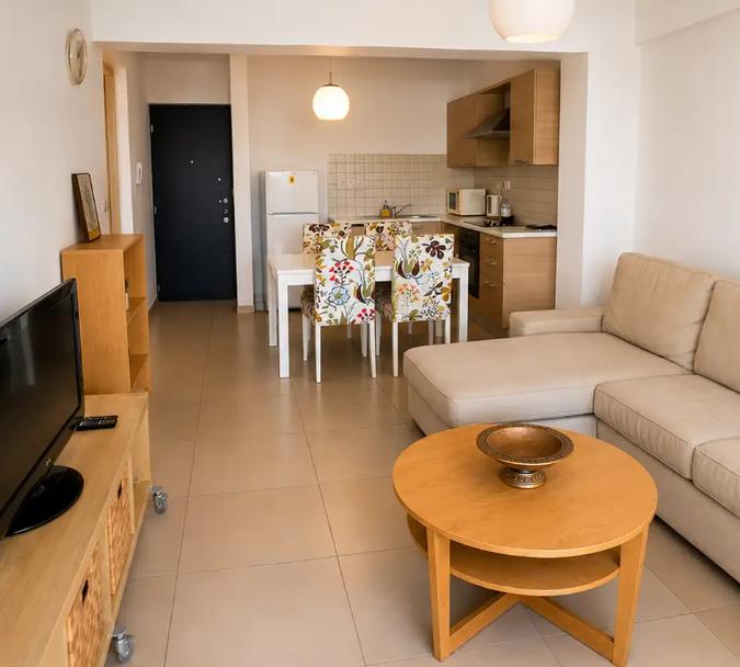 Apartment, 2 bedrooms — 51