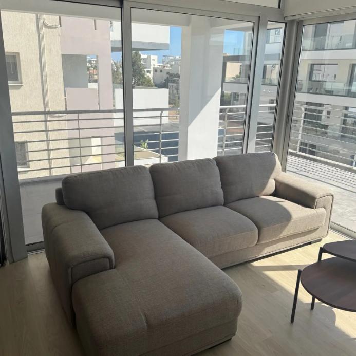 Apartment, 2 bedrooms — 6