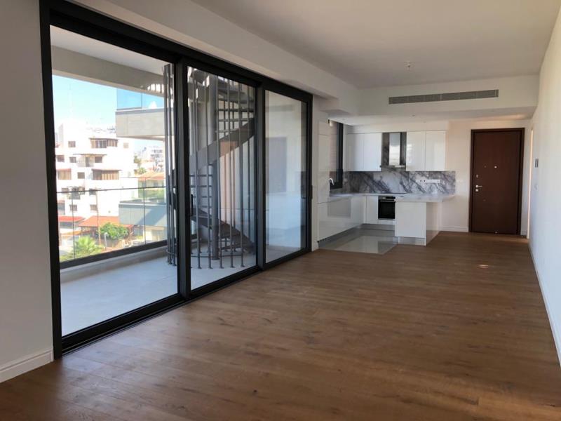 Penthouse in Limassol