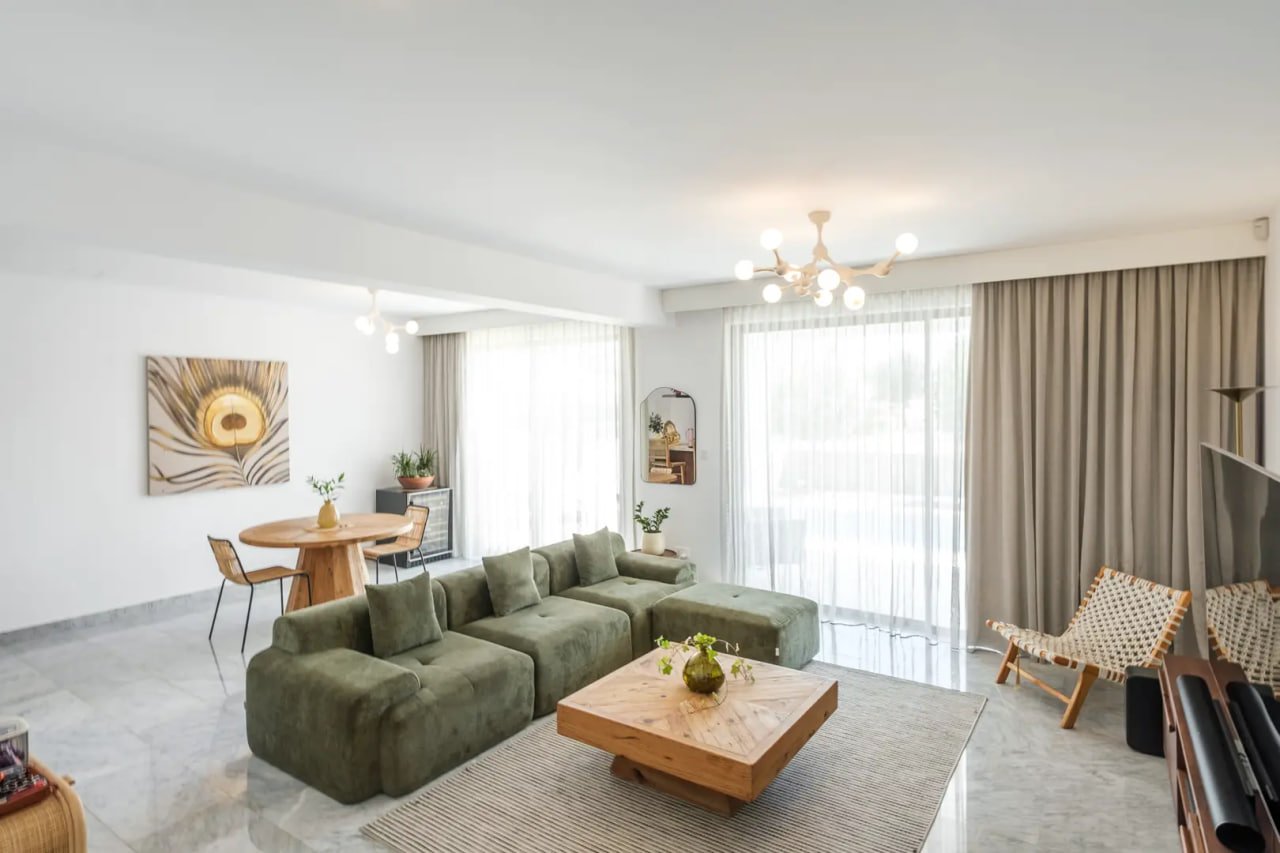Villa, 3 bedrooms — 5