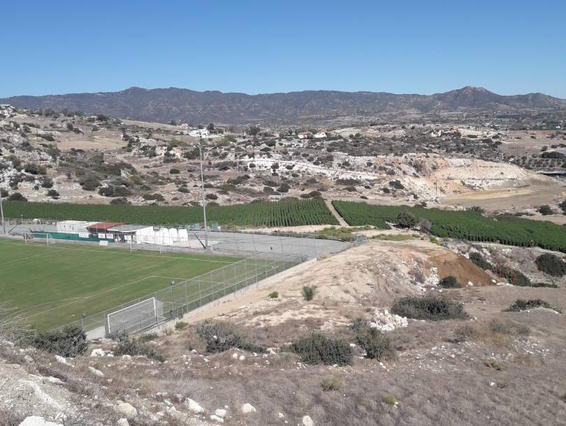 Land in Limassol