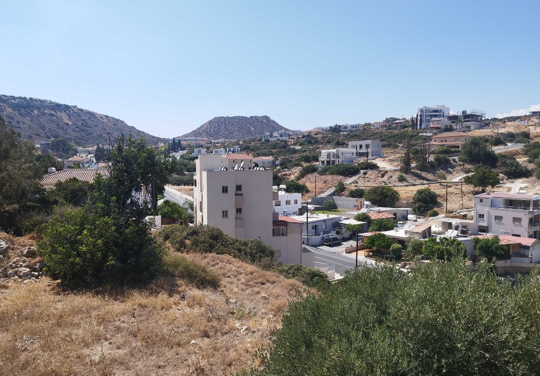 Land in Limassol