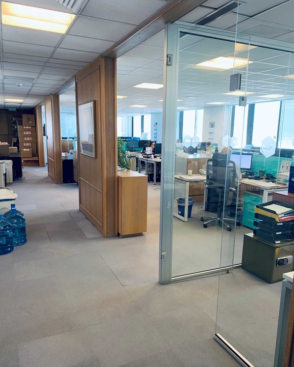 Office in Cyprus