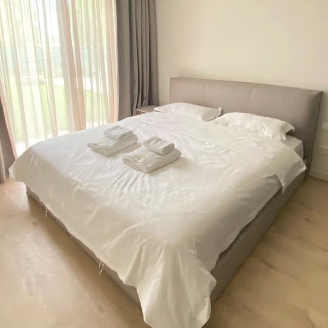 Новые апартаменты в Лимассоле