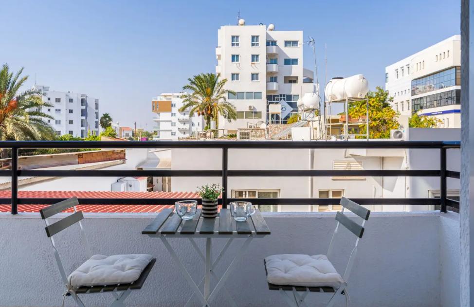 Квартира на Кипре