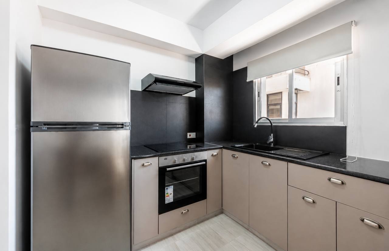 Apartment, 1 bedroom — 2