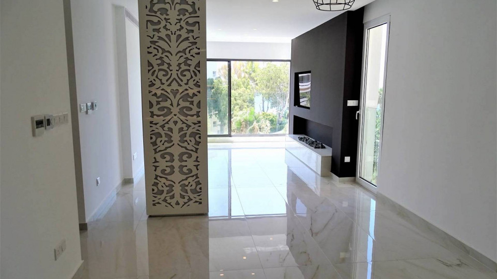 New apartment in Limassol