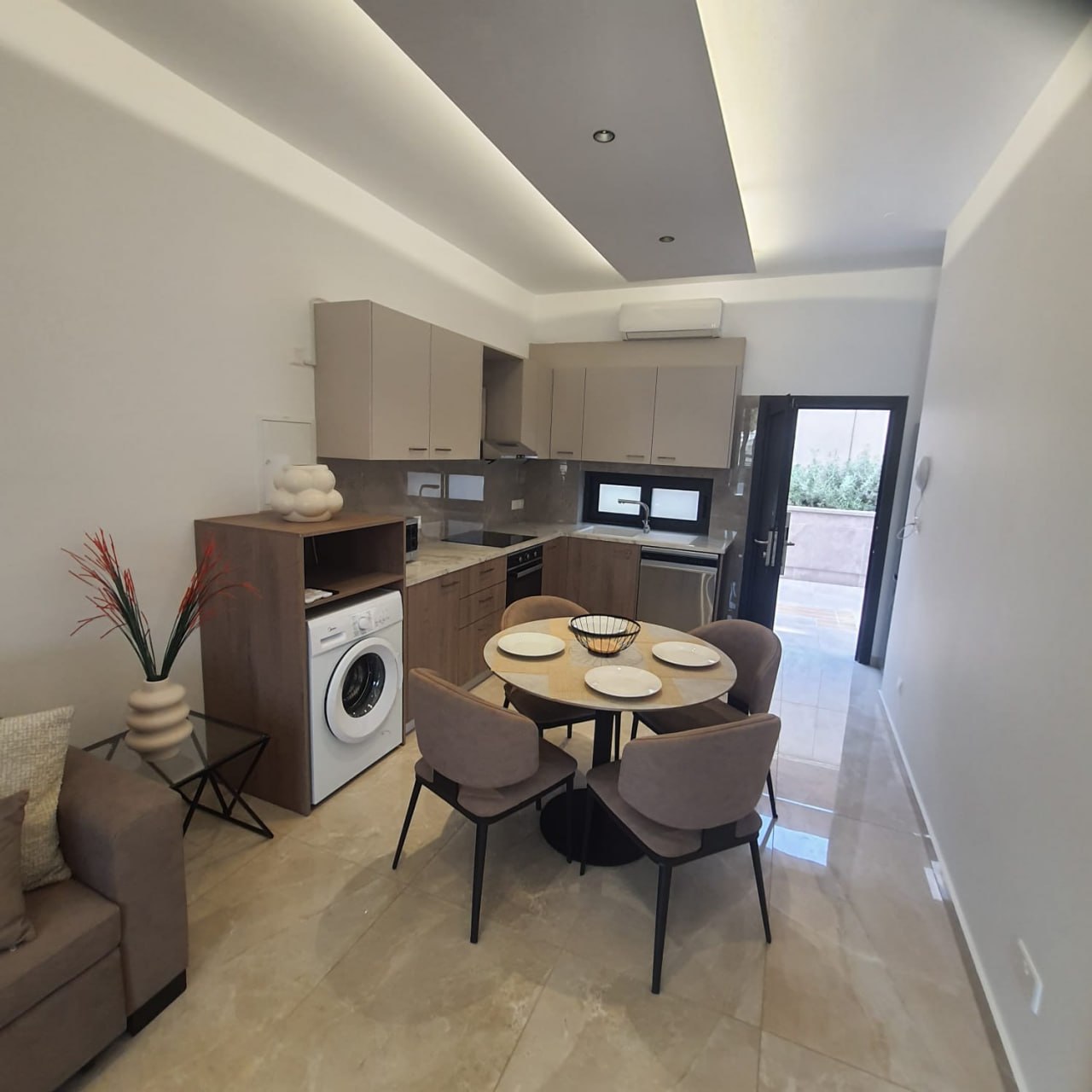 Apartment, 1 bedroom — 3