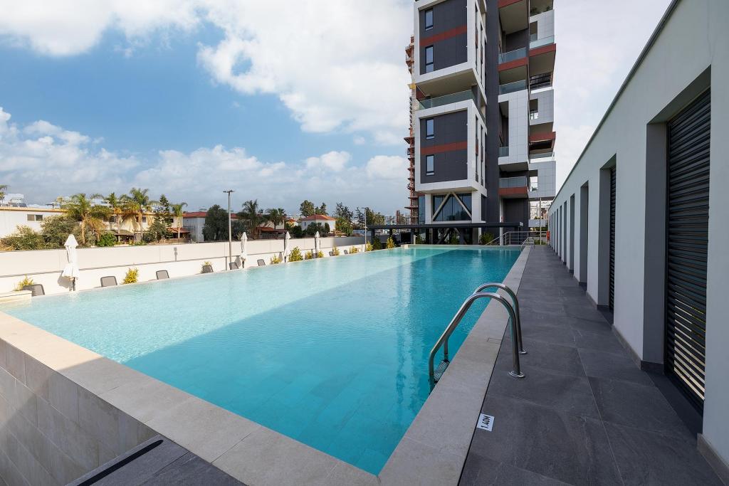 New apartment in Limassol