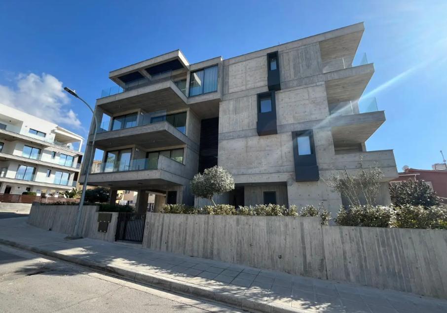 Квартира в Пафосе