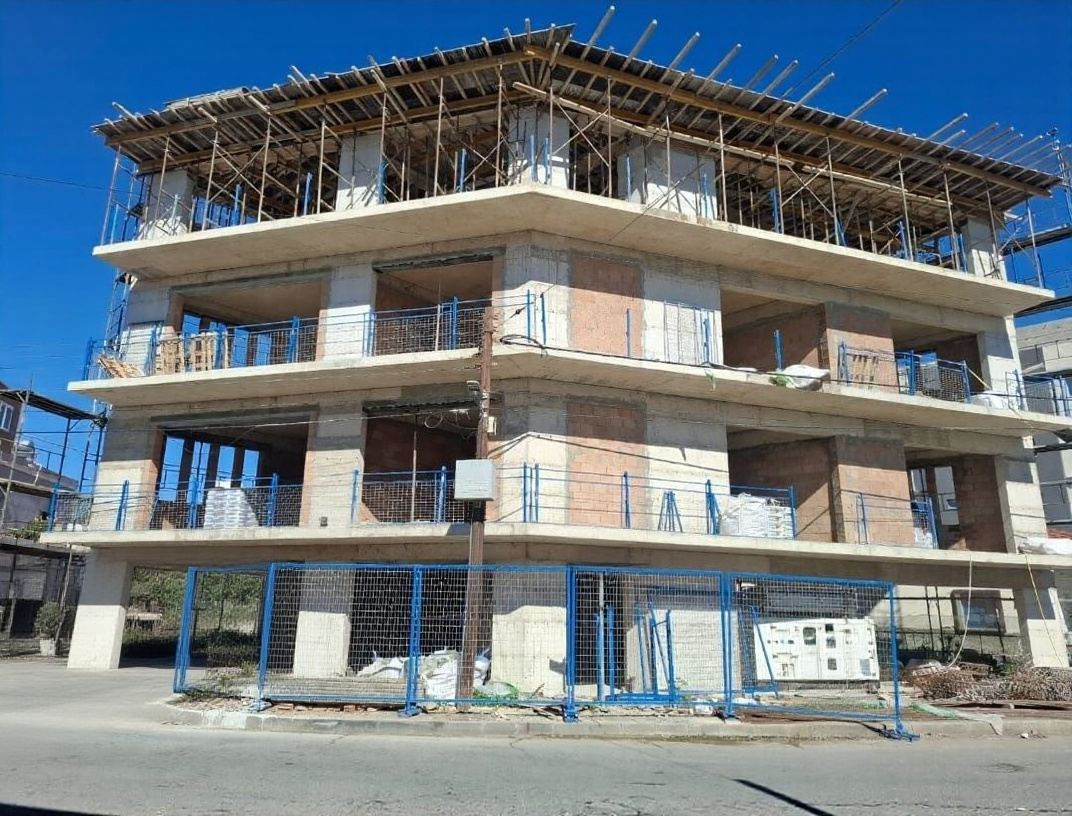 New penthouse in Limassol