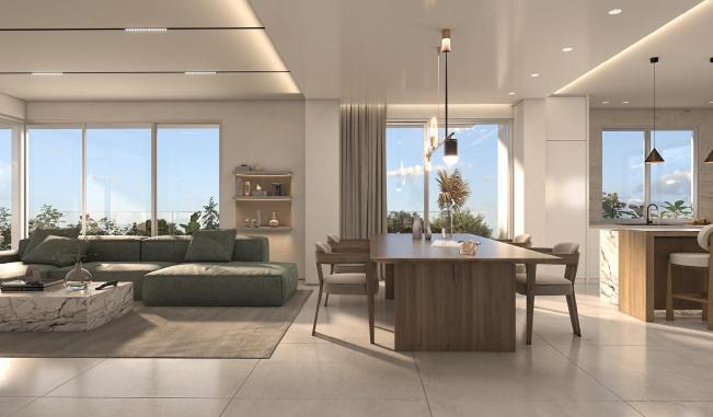 New flat in Nicosia