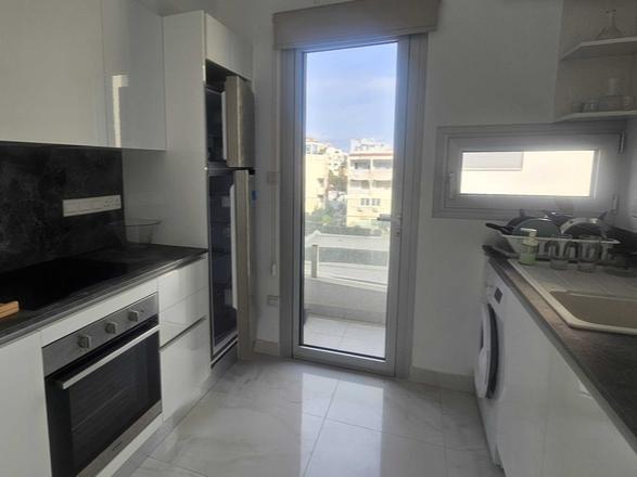 New apartment in Limassol