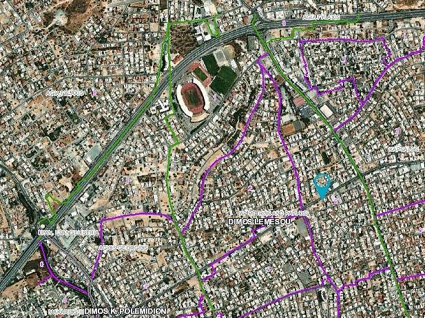 Land in Limassol