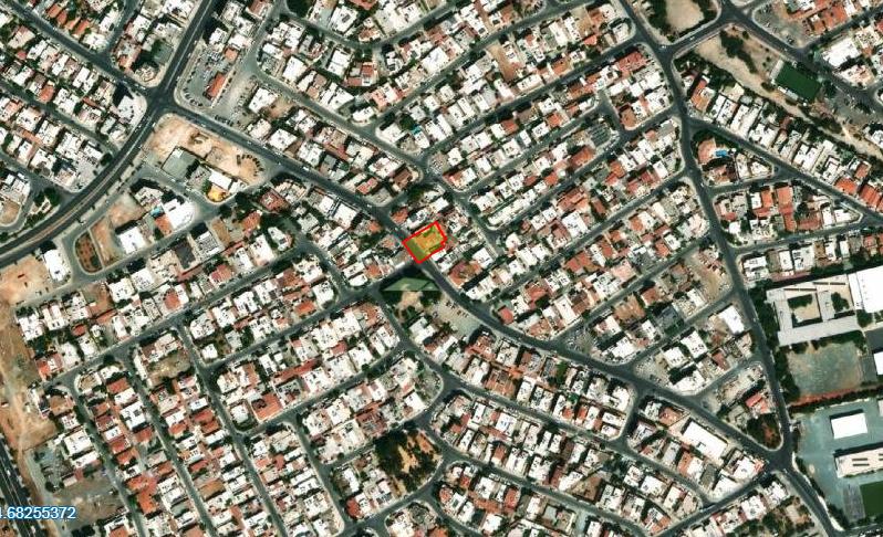 Land in Limassol