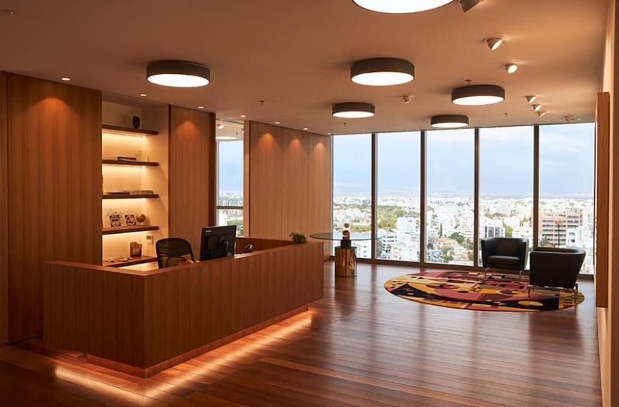 Commercial Office Building for Investment  in Nicosia