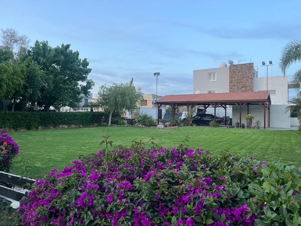 Land in Limassol