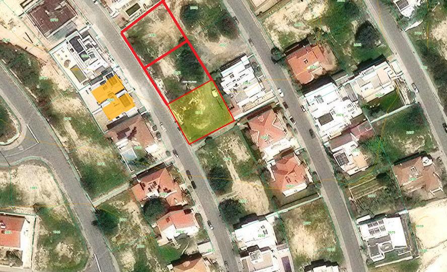 Land in Limassol
