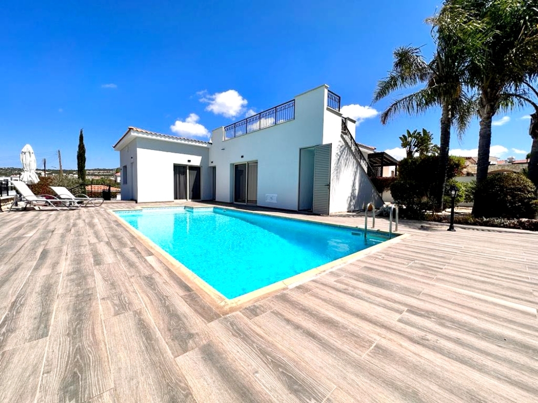 Villa in Paphos