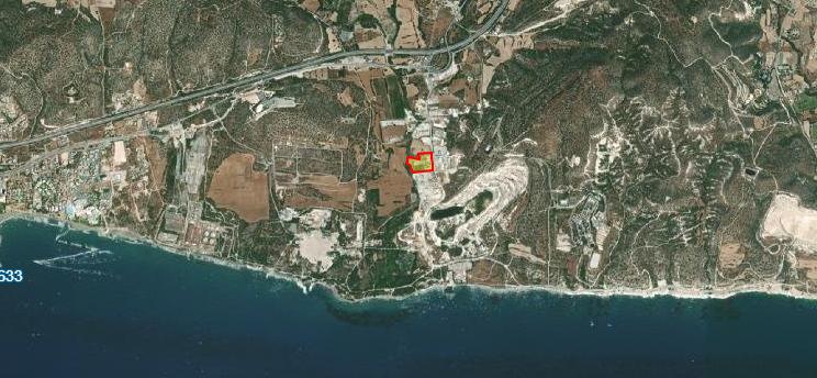 Land in Limassol