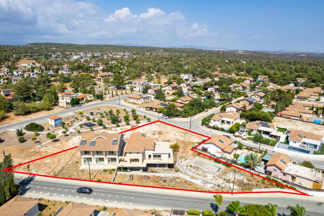Unfinished Mixed-Use Building in Limassol