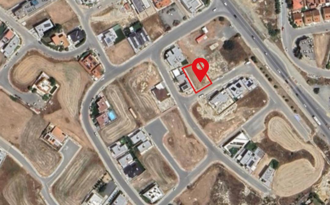 Земля в Никосии