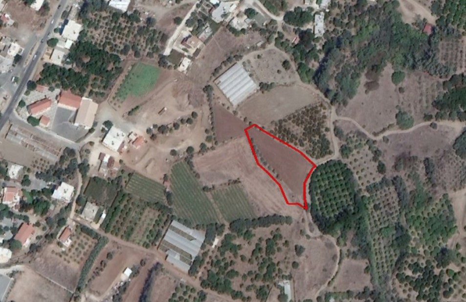 Land in Paphos