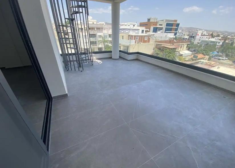 New penthouse in Limassol