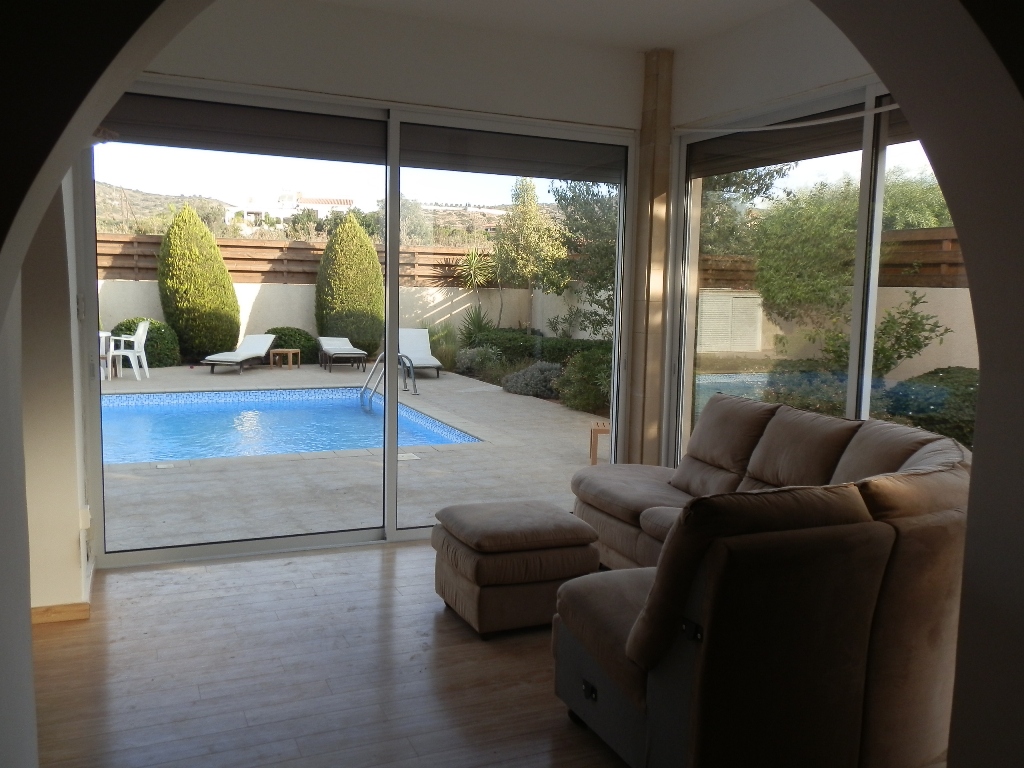 Villa in Limassol