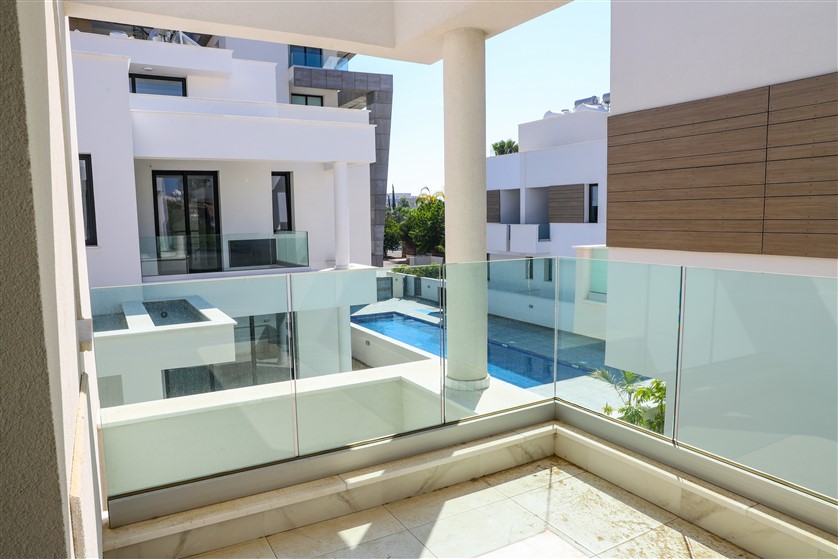 New villa in Limassol